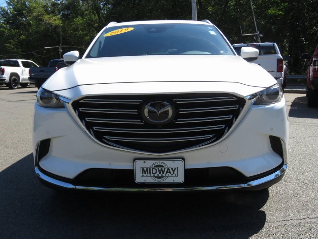 2019 Mazda CX-9 Grand Touring photo 2