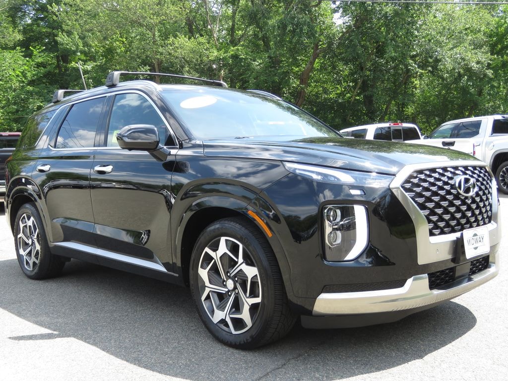 Used 2022 Hyundai Palisade Calligraphy SUV