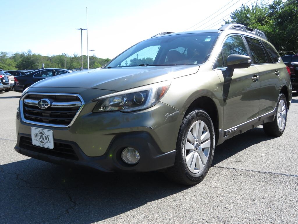 Used 2019 Subaru Outback 2.5i Premium SUV