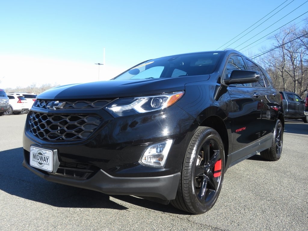 2021 Chevrolet Equinox Premier's photo