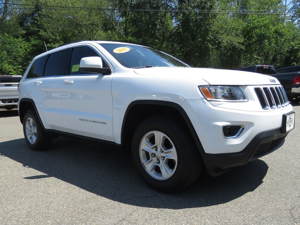 Used 2015 Jeep Grand Cherokee Laredo 4x4 SUV