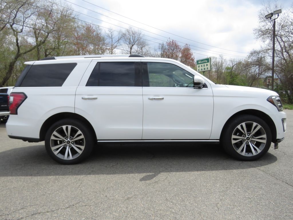 Used 2020 Ford Expedition Limited SUV