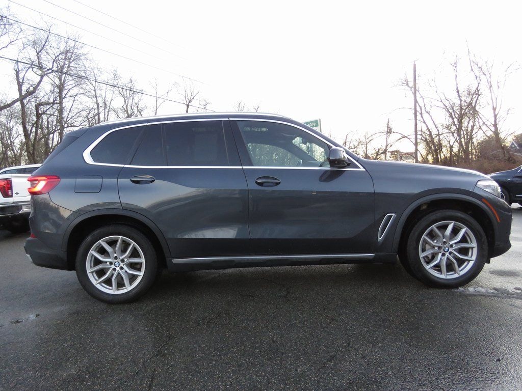 Used 2019 BMW X5 xDrive40i SUV