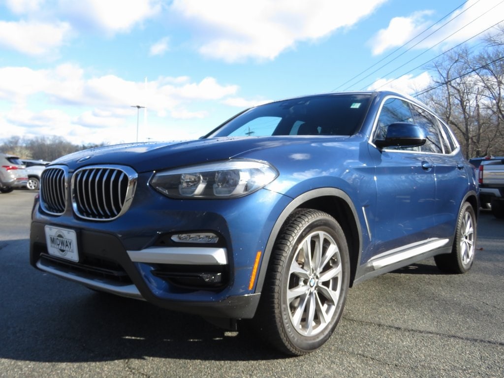 2019 BMW X3 30i
