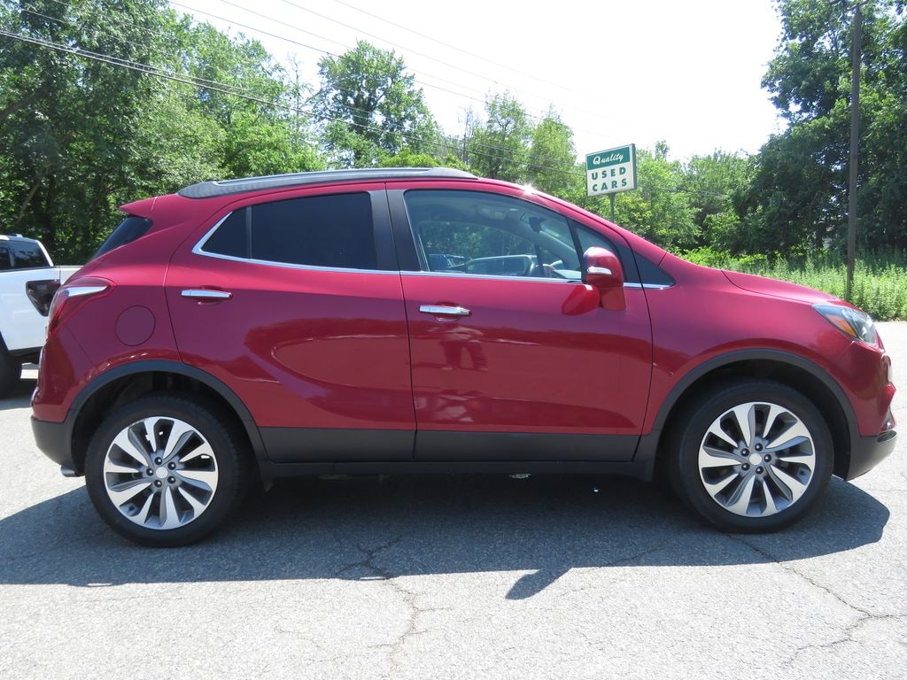 Used 2019 Buick Encore Preferred SUV