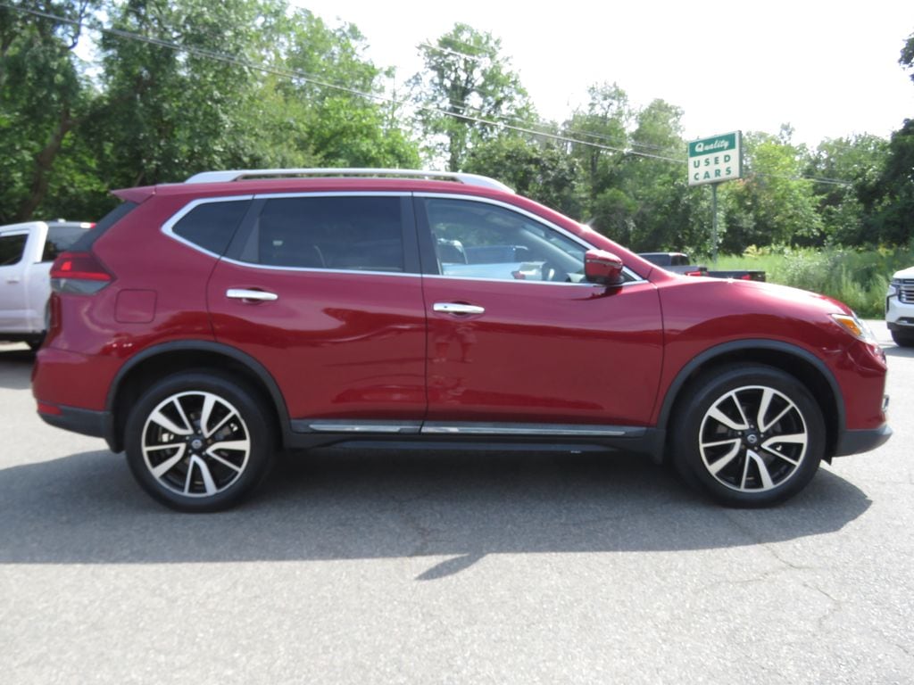Used 2020 Nissan Rogue SL SUV