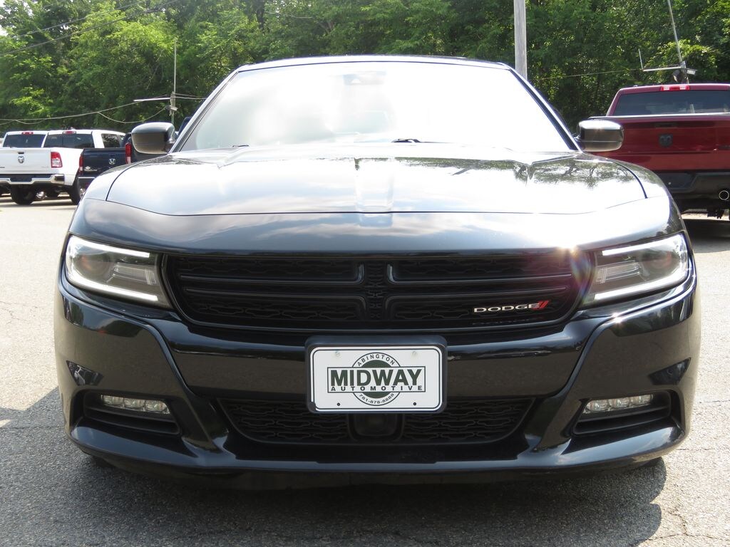 Used 2015 Dodge Charger R/T Sedan