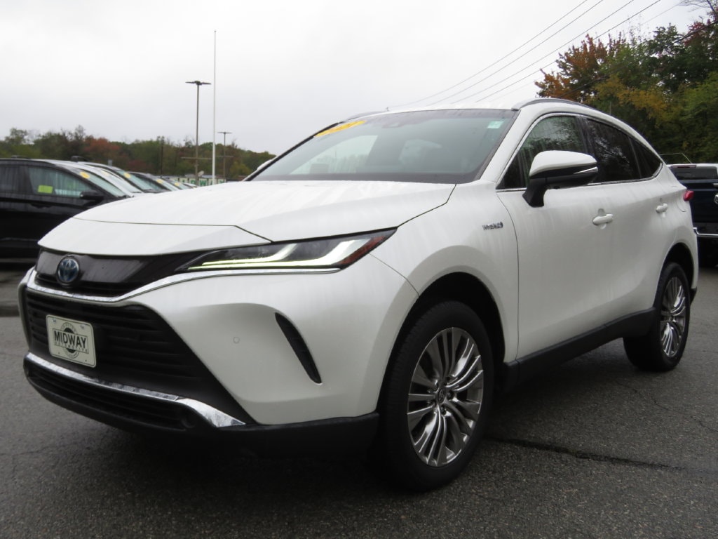 2021 Toyota Venza XLE