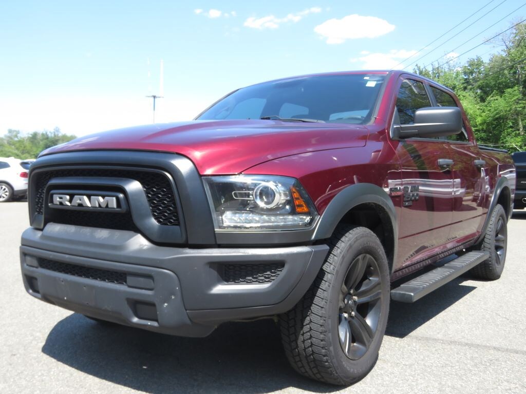 Used 2021 Ram 1500 Classic SLT Truck Crew Cab