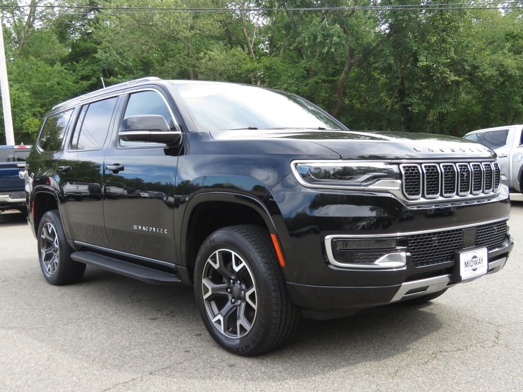 Used 2023 Jeep Wagoneer Series III SUV