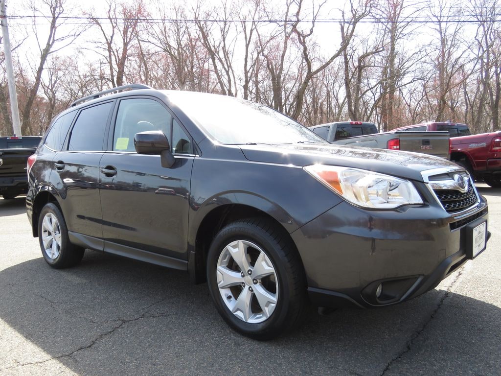 Used 2016 Subaru Forester 2.5i Limited SUV
