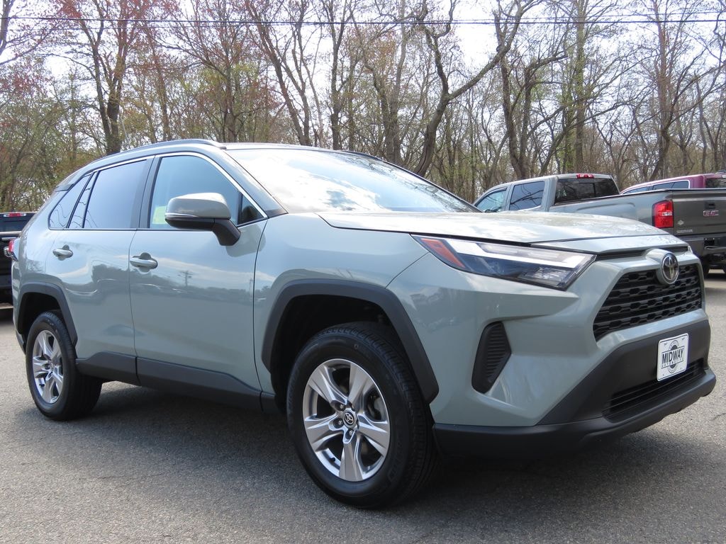 Used 2023 Toyota RAV4 XLE SUV