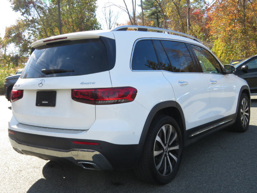 Used 2020 Mercedes-Benz GLB 250 4MATIC SUV