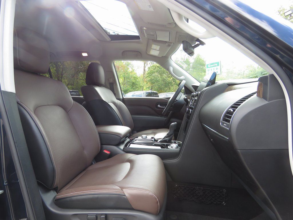 2024 INFINITI QX80 PREMIUM SELECT 4WD - Photo 14