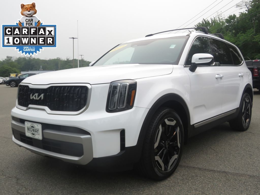 Used 2023 Kia Telluride EX SUV