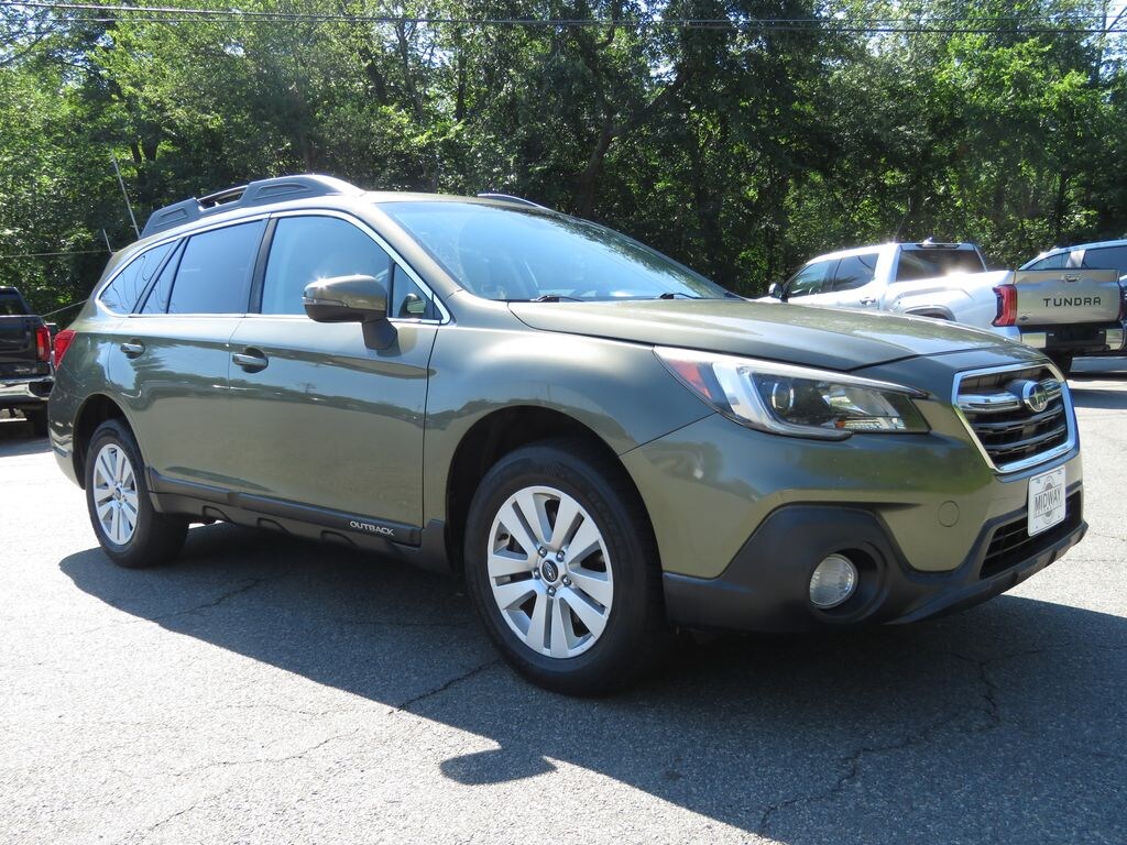 Used 2019 Subaru Outback 2.5i Premium SUV