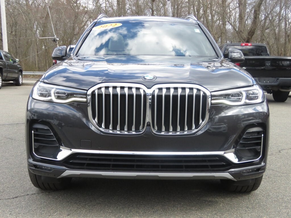 2022 Bmw X7 xDrive40i photo 3
