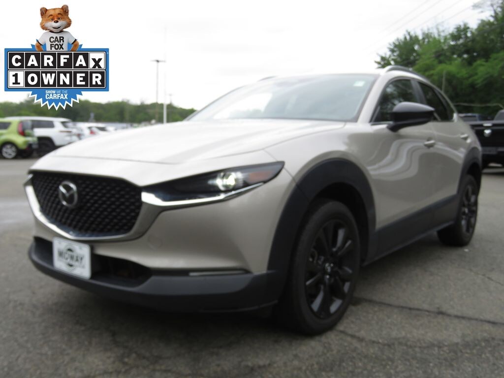 Used 2024 Mazda CX-30 2.5 S Select Sport SUV