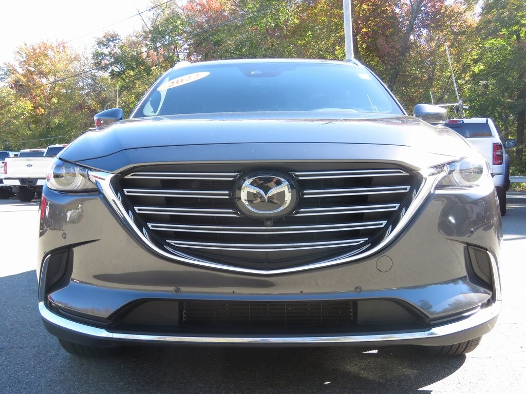 2022 Mazda CX-9 Grand Touring photo 2