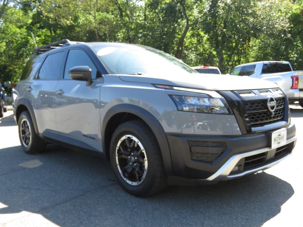 Used 2023 Nissan Pathfinder Rock Creek SUV