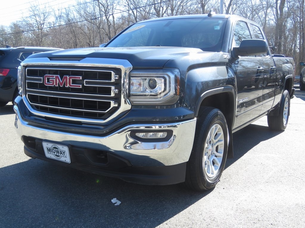 2019 GMC Sierra 1500 Limited