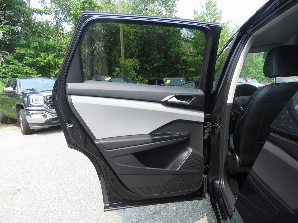 2022 Volkswagen Taos SEL - Photo 19