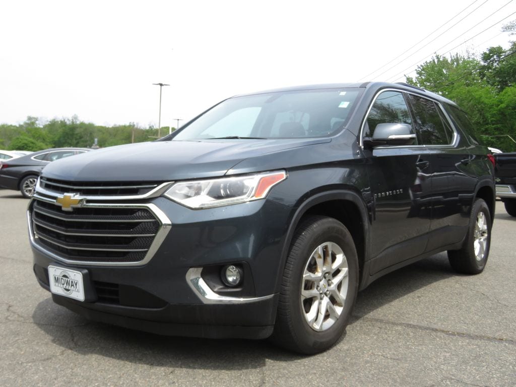 2018 Chevrolet Traverse AWD 1LT's photo