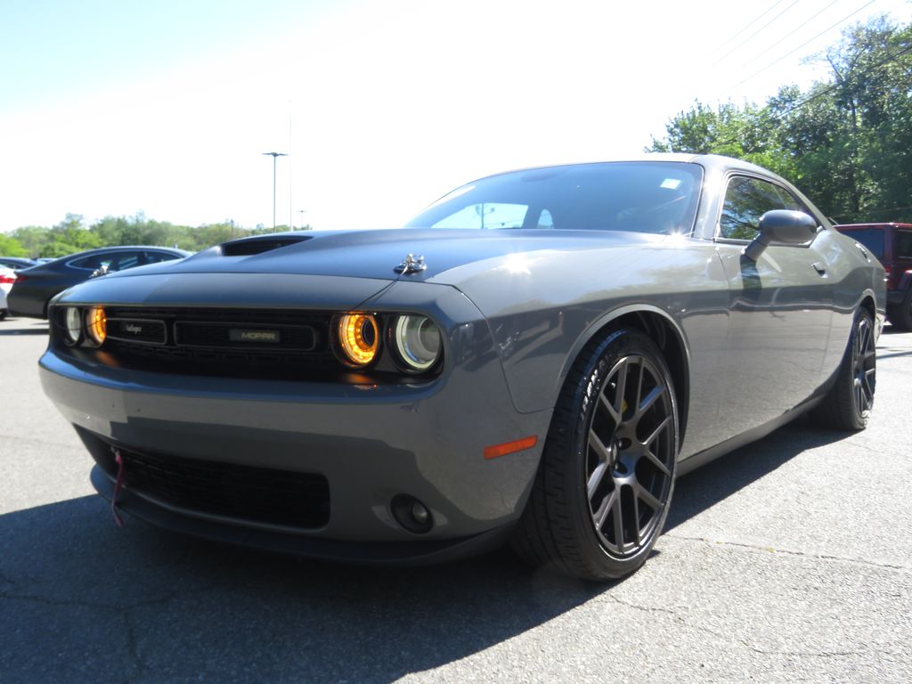 2017 Dodge Challenger T/A Plus's photo