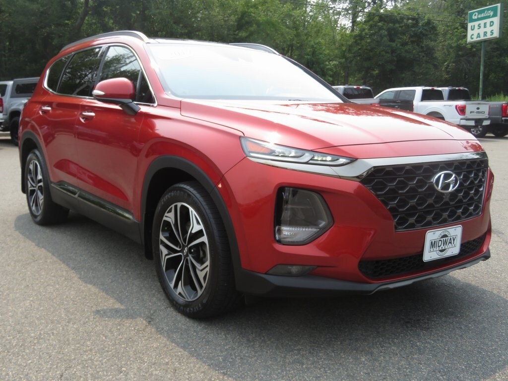 2019 Hyundai Santa Fe Ultimate 2.0T photo 3