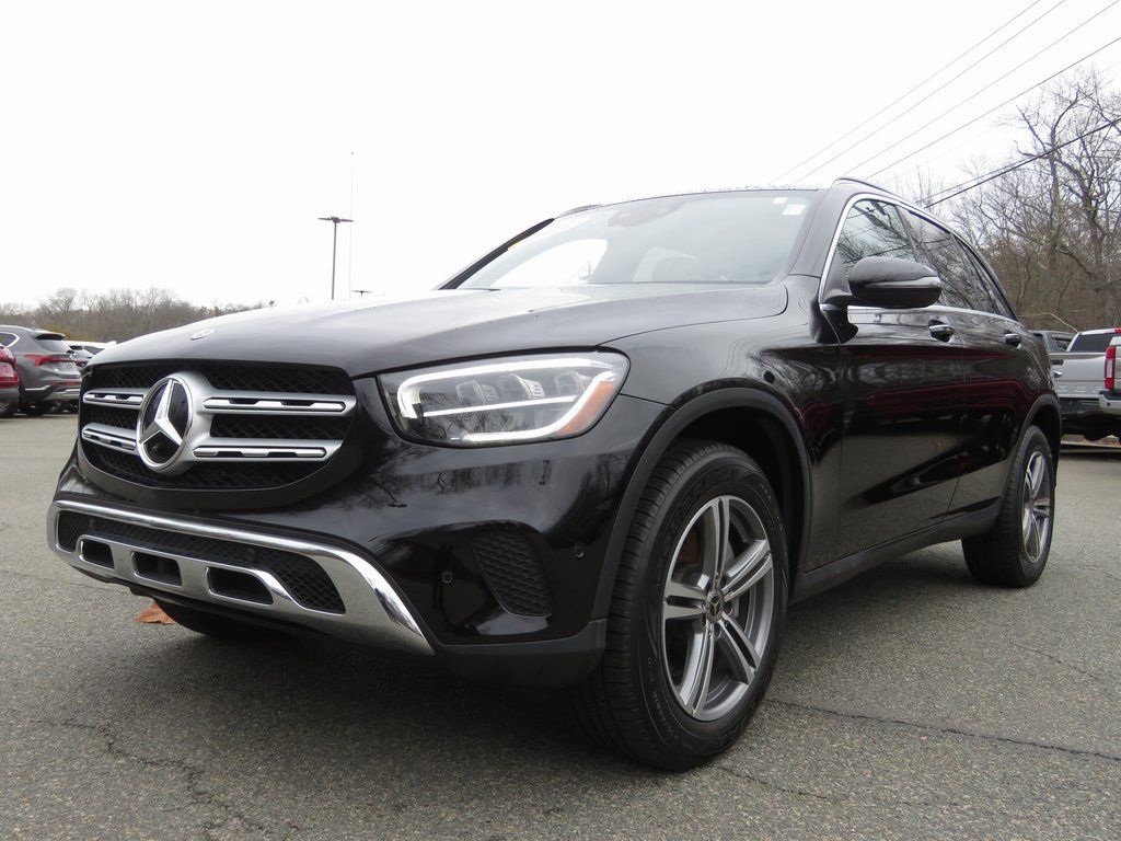 2021 Mercedes-Benz GLC GLC300 - Photo 2