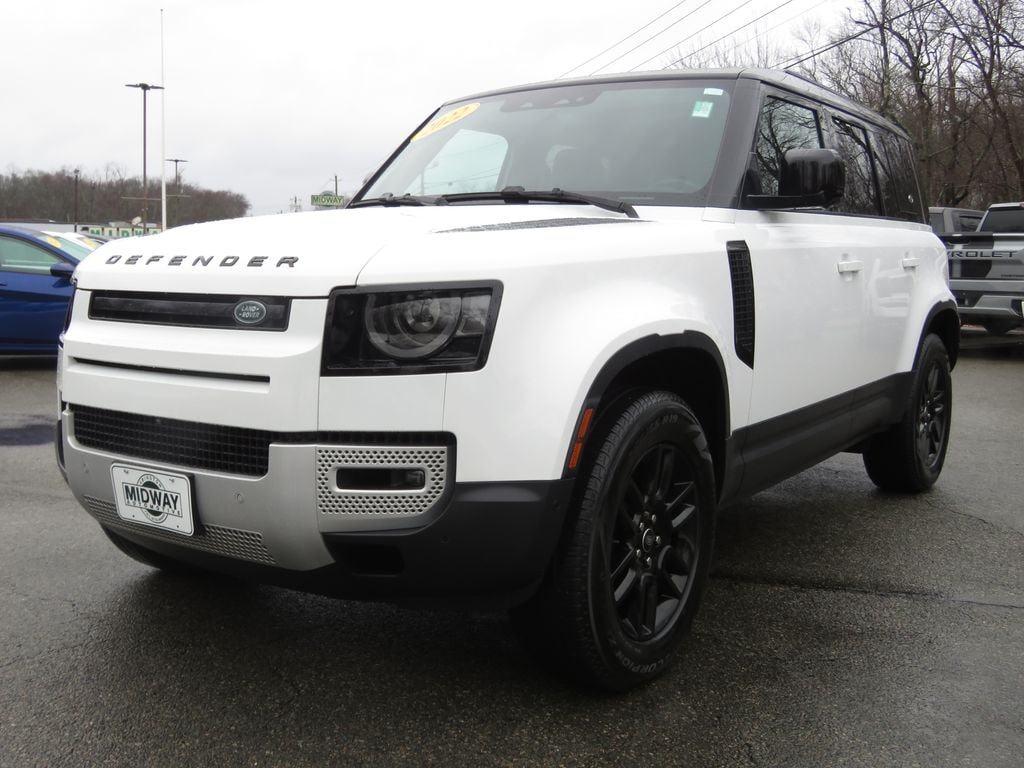 Used 2022 Land Rover Defender SE SUV
