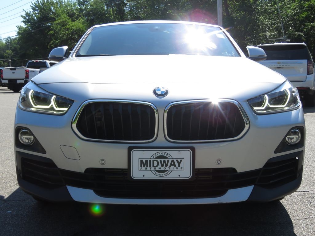 Used 2020 BMW X2 xDrive28i Sports Activity Coupe