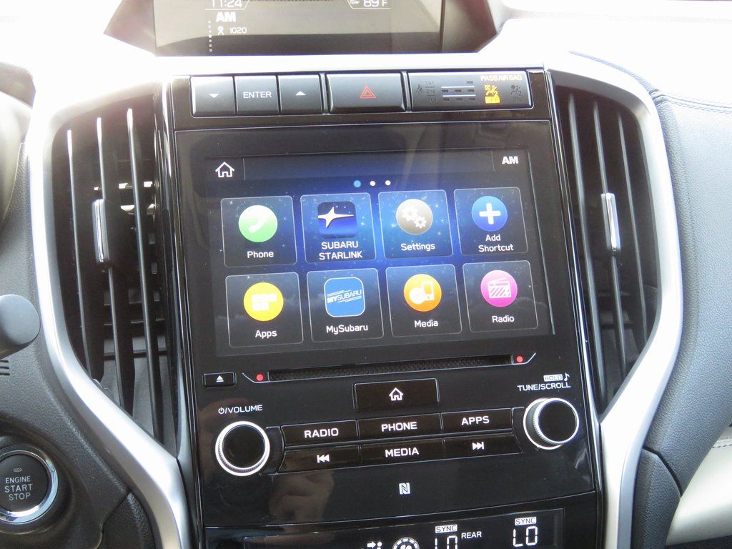 2022 Subaru Ascent Limited - Photo 28