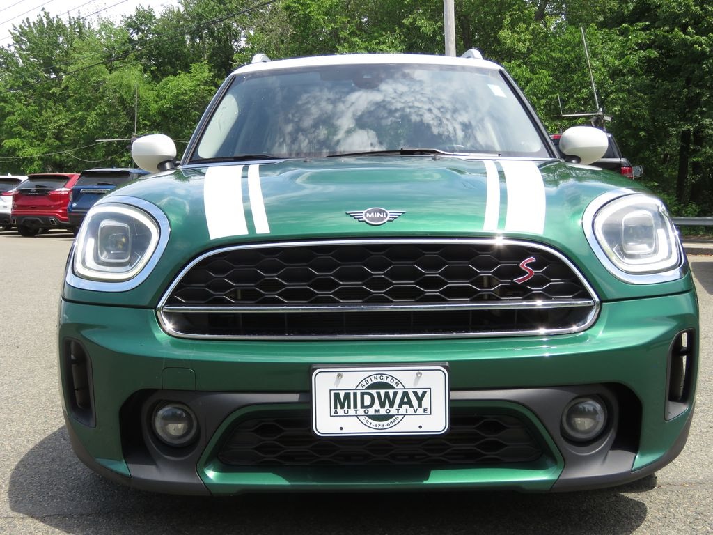 Used 2022 MINI Countryman Cooper S SUV