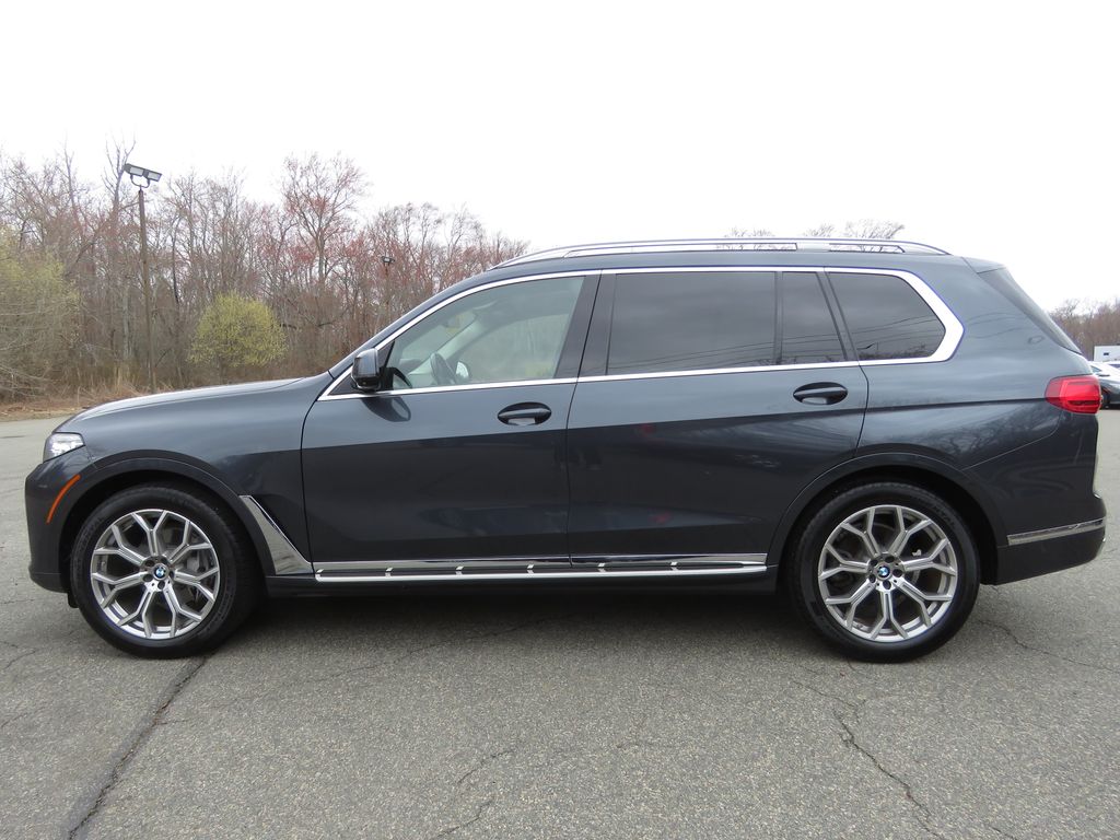 2019 BMW X7 40i - Photo 8