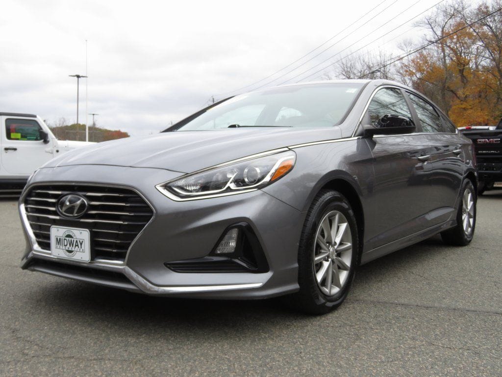 2019 Hyundai Sonata