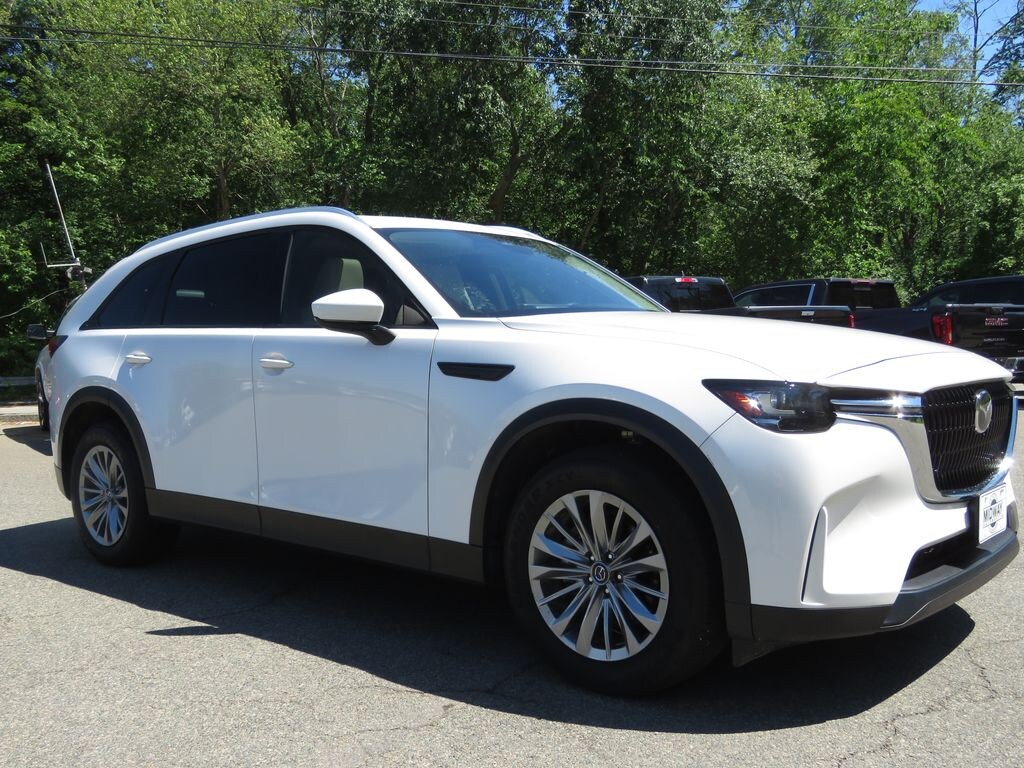 Used 2024 Mazda CX-90 3.3 Turbo Preferred SUV