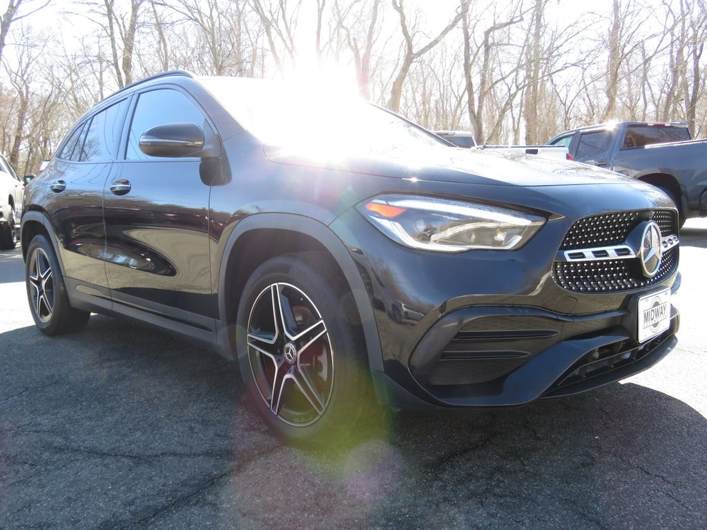 Used 2021 Mercedes-Benz GLA 250 4MATIC SUV
