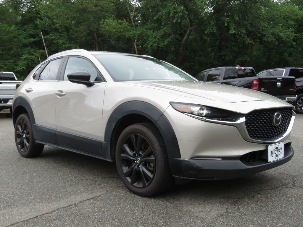 Used 2024 Mazda CX-30 2.5 S Select Sport SUV