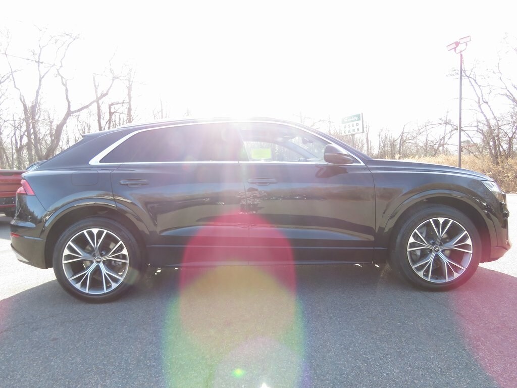 Used 2022 Audi Q8 55 Premium SUV