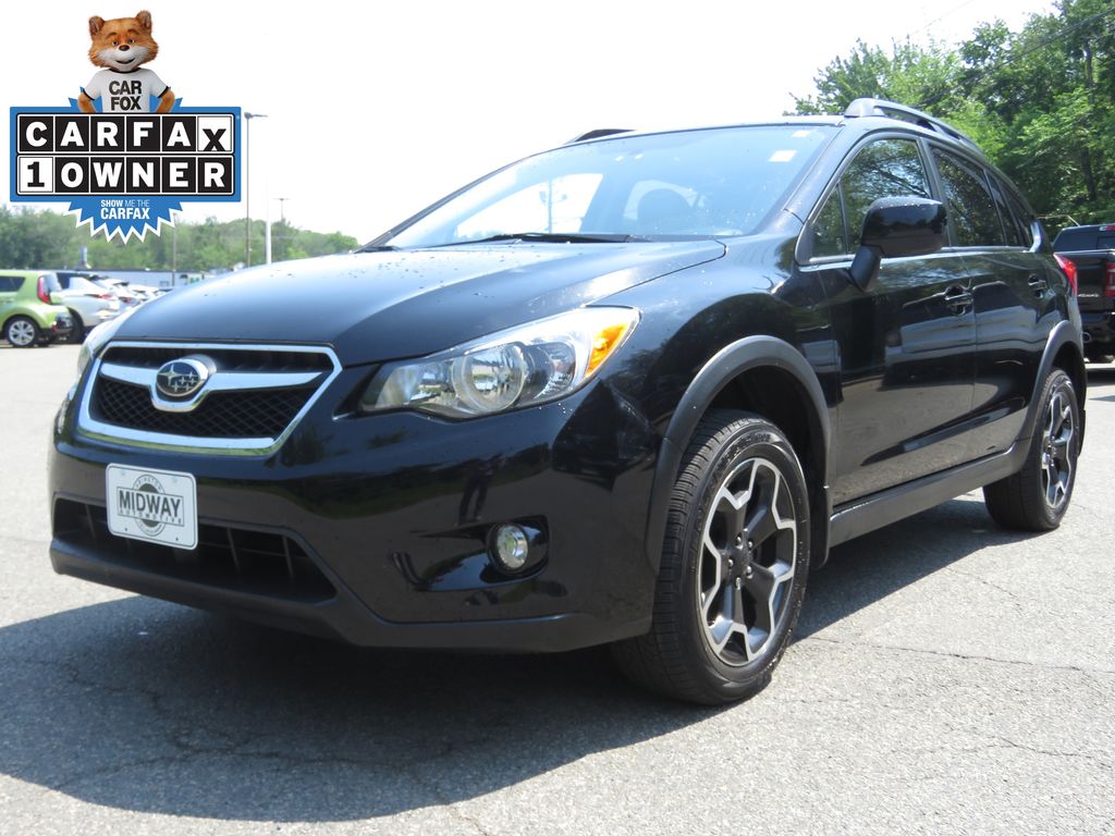 2014 Subaru XV Crosstrek Limited CVT's photo