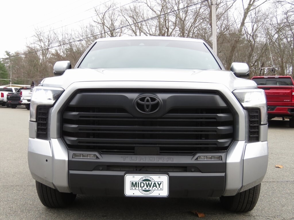 2025 Toyota Tundra SR5 photo 2