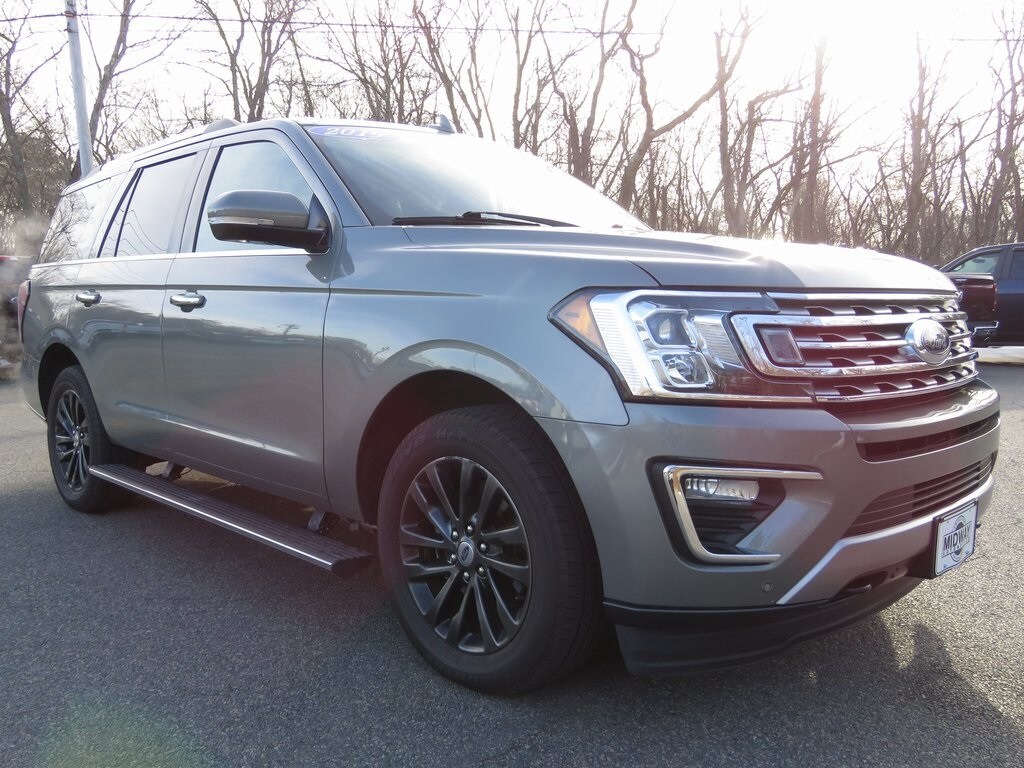 Used 2019 Ford Expedition Limited SUV