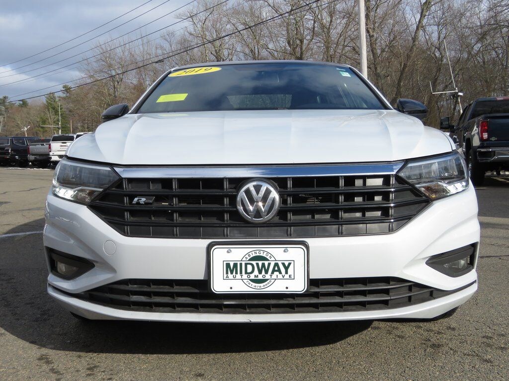 Used 2019 Volkswagen Jetta 1.4T SE Sedan