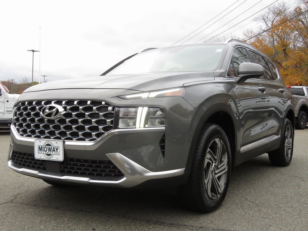 Used 2022 Hyundai Santa Fe SEL SUV