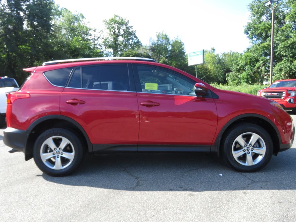 Used 2015 Toyota RAV4 XLE SUV