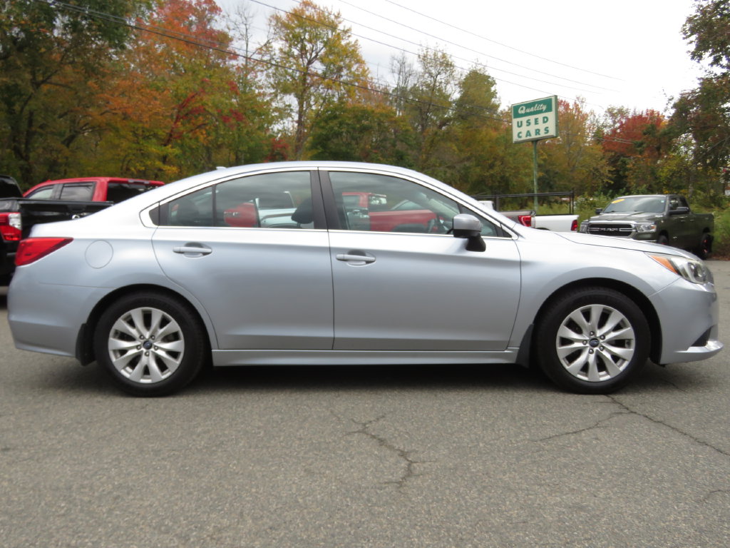 Used 2017 Subaru Legacy 2.5i Premium Sedan