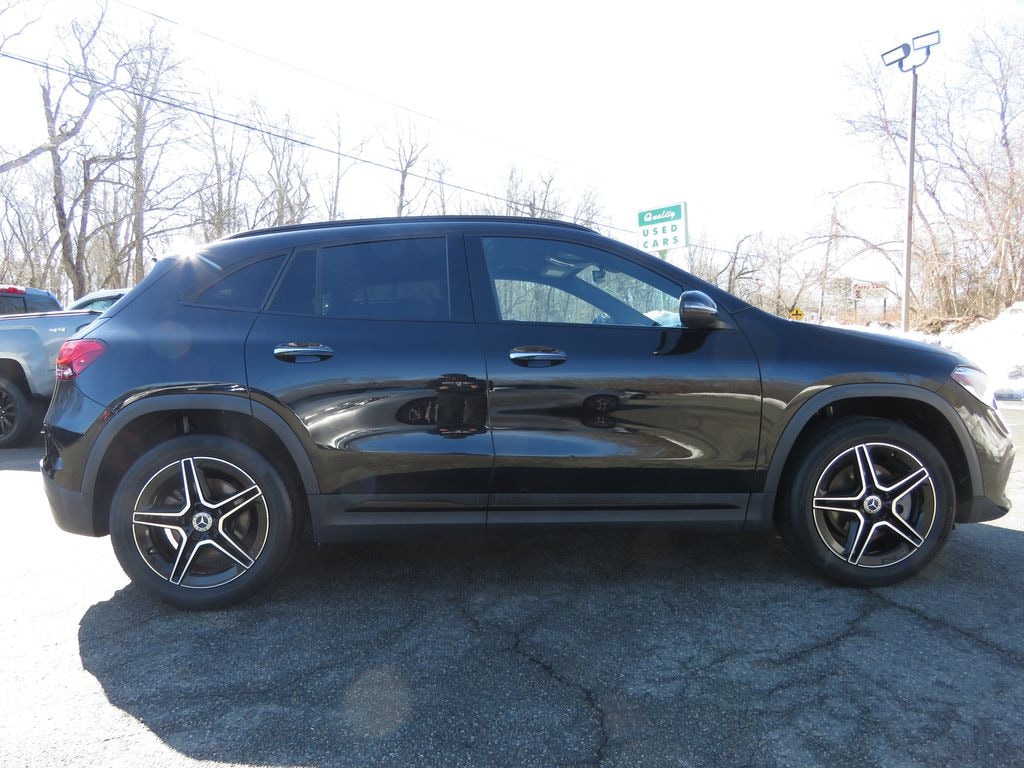 Used 2021 Mercedes-Benz GLA 250 4MATIC SUV