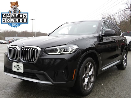 2023 BMW X3 xDrive30i SUV