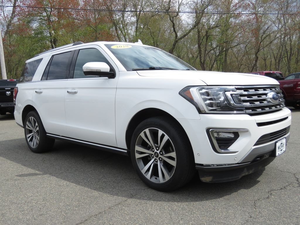 Used 2020 Ford Expedition Limited SUV